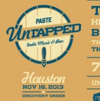 untapped houston 2013