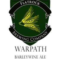 Flatrock Warpath Barleywine
