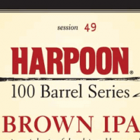 Harpoon Brown IPA