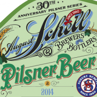Schell's Pilsner Beer 2014