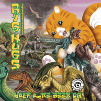 Half Acre Big Hugs Imperial Stout 2013