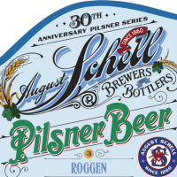 Schell's Pilsner Beer Roggen
