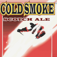 KettleHouse Cold Smoke Scotch Ale