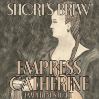 Short's Empress Catherine label