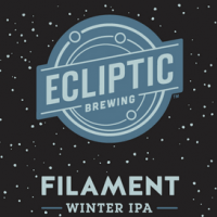 Ecliptic Filament Winter IPA