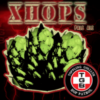 Toppling Goliath X Hops Pale Ale