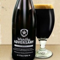 Fulton Worthy Adversary pic