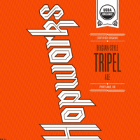 Hopworks Belgian Tripel