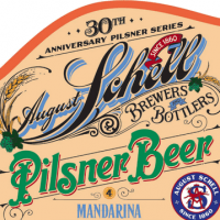 Schell's Pilsner Beer Mandarina