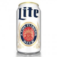 MILLER LITE ORIGINAL LITE CAN