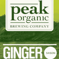 Peak Ginger Saison