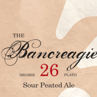 Brau Brothers The Bancreagie Sour Peated Ale