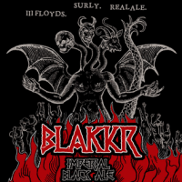 Three Floyds Blakkr Imperial Black Ale