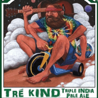 Three Heads Tre Kind Triple IPA