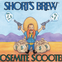 Short's Yosemite Scooter American Pale Ale