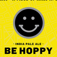 Wormtown Be Hoppy IPA