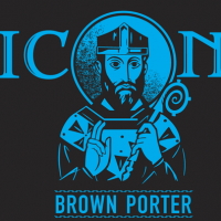 Saint Arnold Icon Brown Porter