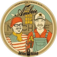 jester king ambree label