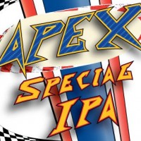 Bear Republic Apex Special IPA label