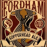 Fordham Copperhead Ale logo