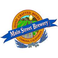 Main Street Brewery Corona logo