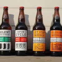 No-Li Brewhouse 22oz bottles