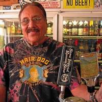 Sam Samaniego beer
