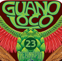 Terrapin Guano Loco Chili Pepper Brownie Ale
