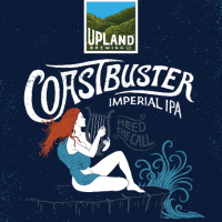 Upland Coast Buster Imperial IPA