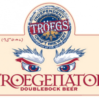 Tröegs Bourbon Barrel-Aged Troegenator Doublebock
