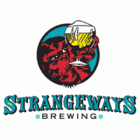 strangeways brewing logo