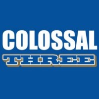 port city colossal three logo