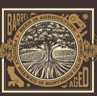 Almanac Brandy Barrel Peche