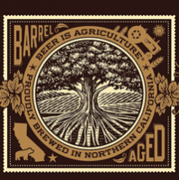 Almanac Valley of the Hearts Delight Wine Barrel-Aged Ale