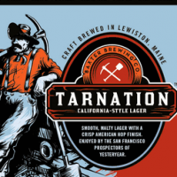 Baxter Tarnation California Style Lager can