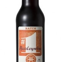 Breckenridge Barleywine 1