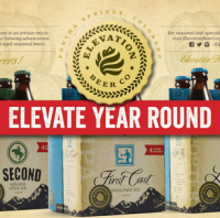 Elevation Beer 4-packs