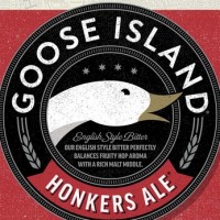 Goose Island Honkers Ale 12oz can