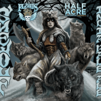 Half Acre Three Floyds Shewolf 2014 label