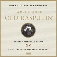 North Coast Barrel Aged Old Rasputin XXV