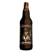 Speakeasy Old Godfather bottle