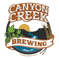 canyon creek brewing logo