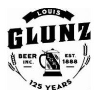 louis glunz 125 years