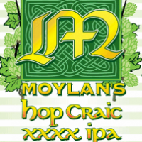moylans hop craic xxxx ipa