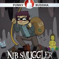funky buddha nib smuggler