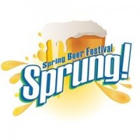 sprung beer fest logo