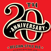 Great Divide 20th Anniversary Ale