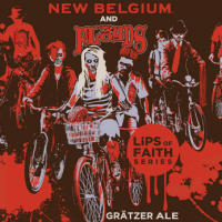 New Belgium Three Floyds Grätzer