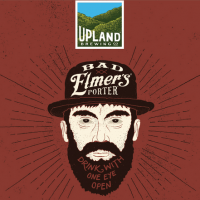 Upland Bad Elmer's Porter