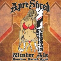 Big Choice AprèShred Bourbon Barrel Aged Winter Ale